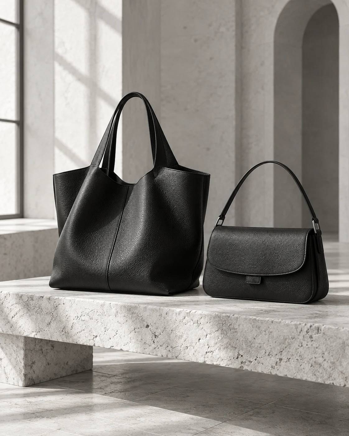 Bags editorial